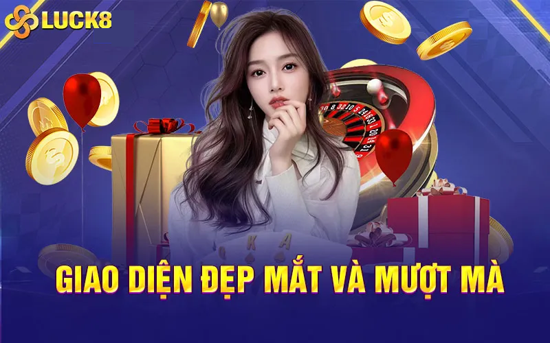 Giới thiệu Luck8 ưu điểm của nhà cái Luck8