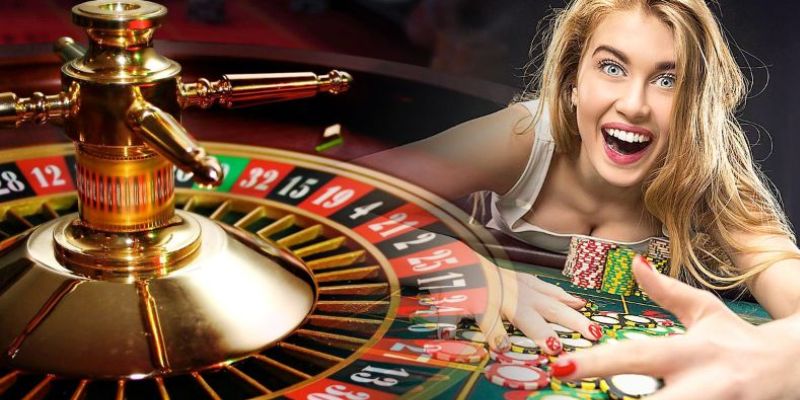 Khám phá chơi Roulette Luck8 với luật cơ bản