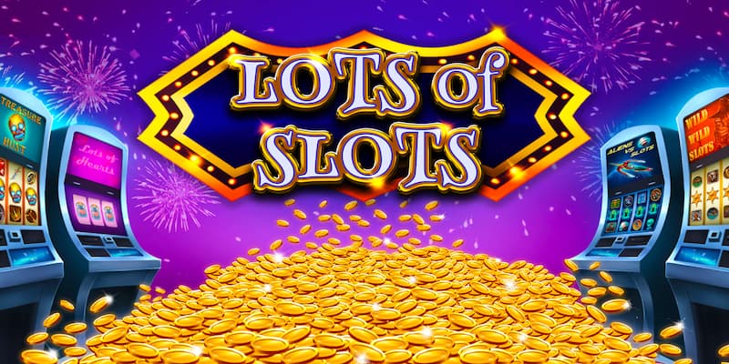 Mẹo chơi slot game Luck8