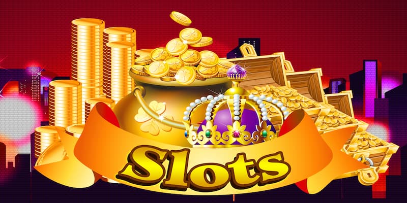 Slot game Luck8