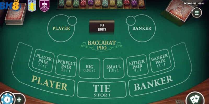 Lưu ý khi tham gia cược Baccarat Luck8 thắng lớn