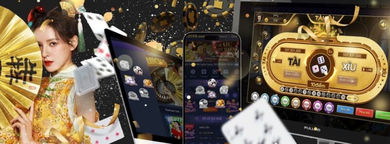 Ưu điểm của Casino online Luck8