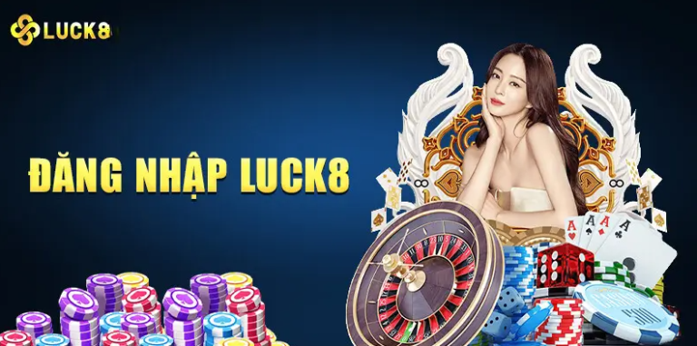 Tiến hành đăng nhập Luck8 đơn giản