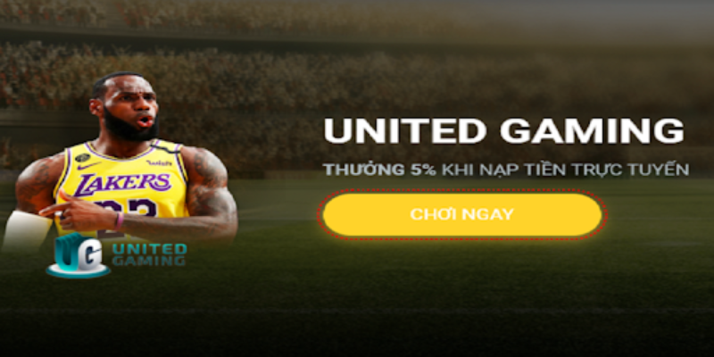 Ưu điểm của United Gaming Luck8