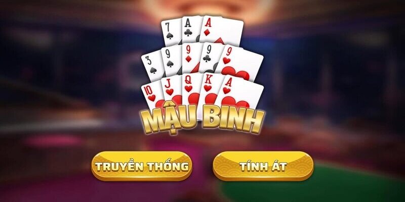 Như thế nào là Game Mậu Binh online luck8?